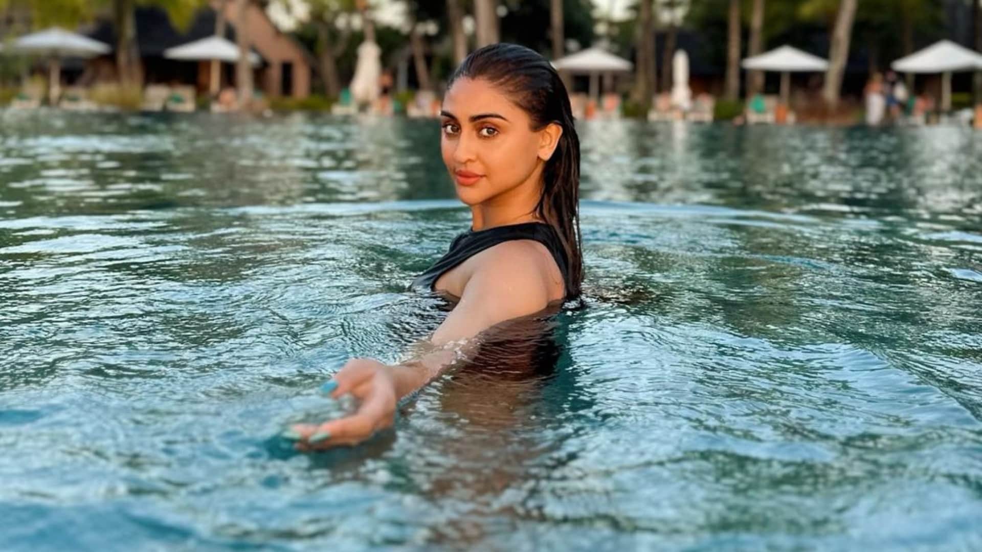 Krystle DSouza Opens Up On Being In Relationship With Karan Tacker said there is no label between them