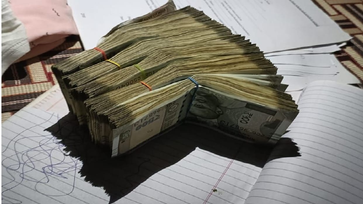 Dabwali police recovered cash worth Rs 4.15 lakh during patrolling at checkpoints, kept it in the treasury
