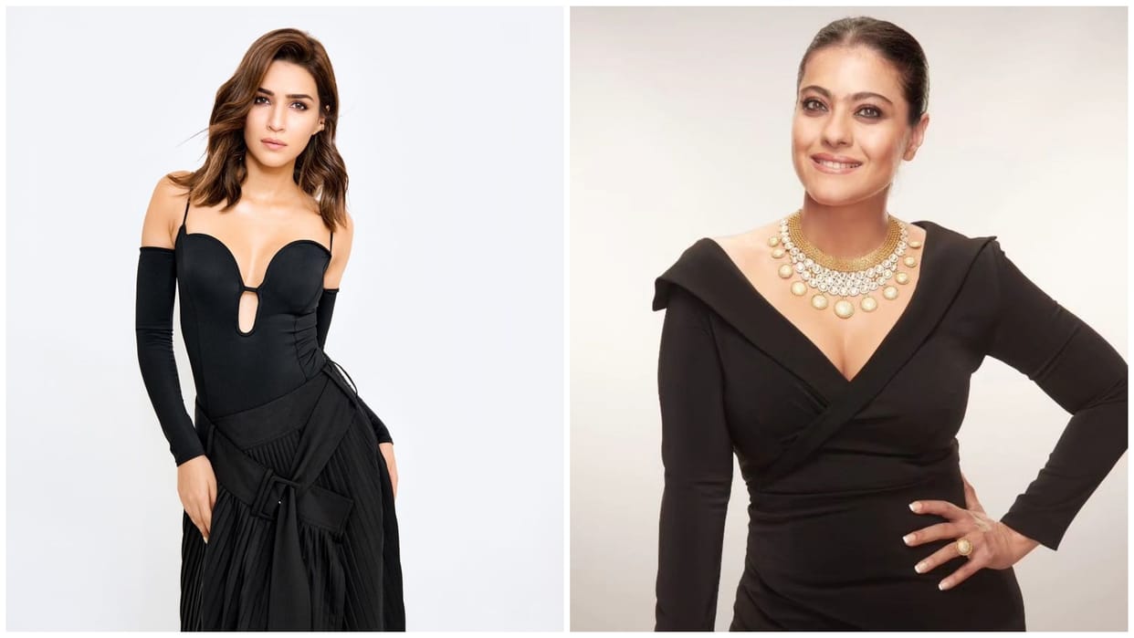 Film Do Patti will release in the last week of October Kajol and Kriti Sanon will be seen together