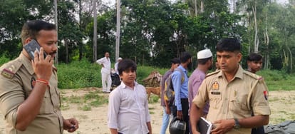 Accident: Five drowned in Ganga canal, three rescued, no clue for two