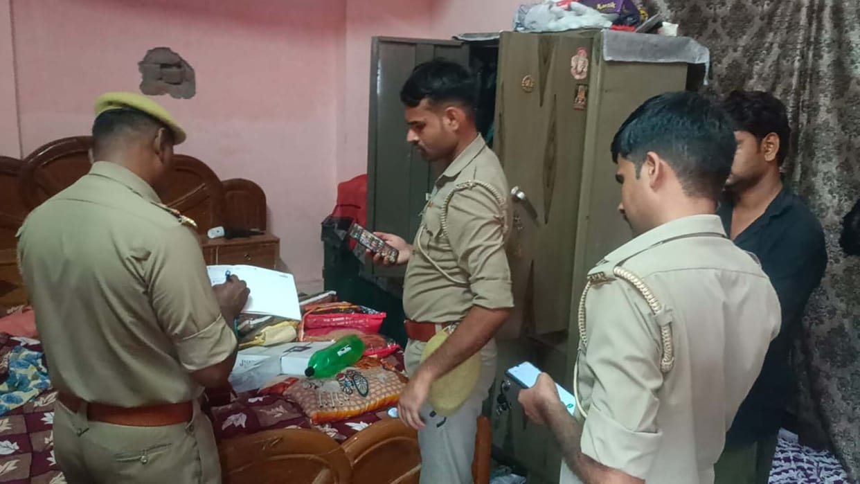 Hamirpur: Jewellery worth Rs 10 lakh cash stolen from brick kiln contractor's house
