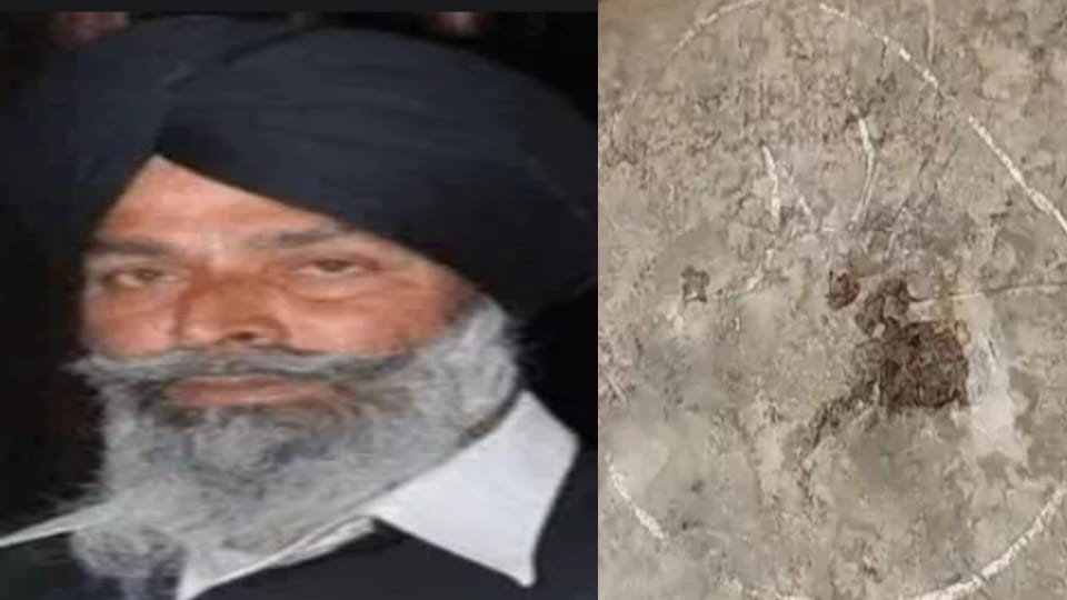 Retire army soldier shoots dead old man in Amritsar