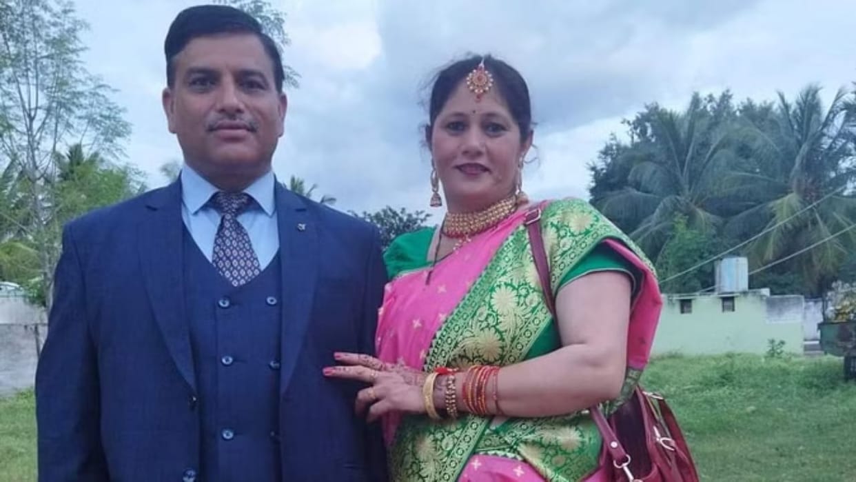 Mandi News Case of couple dying due to drowning in a well Update