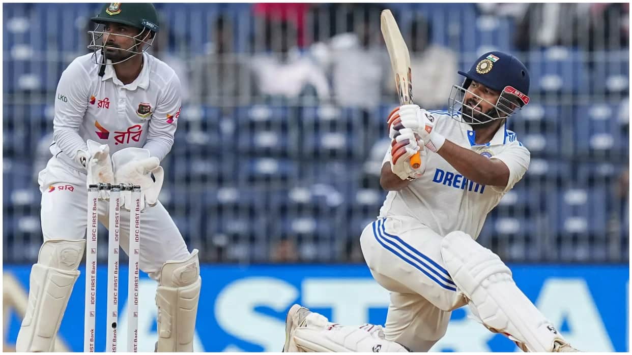 Reports: 'If Rishabh Pant Hits A Six...', India vs Bangladesh 2nd Test Stand Deemed Unsafe, May Collapse