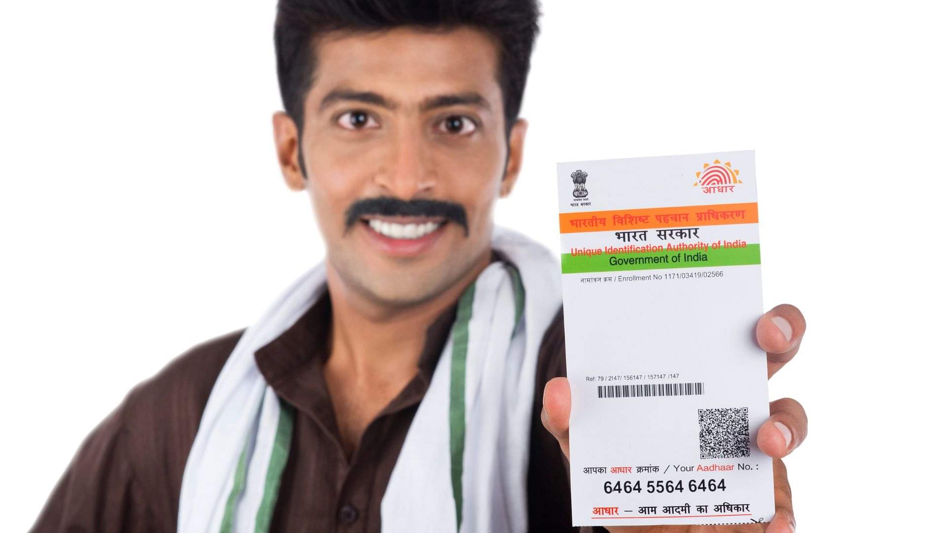 How To Correct Name In Aadhar Card Know Aadhaar Name Correction Step By ...