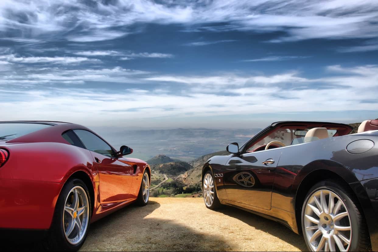 India UK FTA Luxury Cars Tariffs India to slash duties on automobiles in premium segment Claims Report