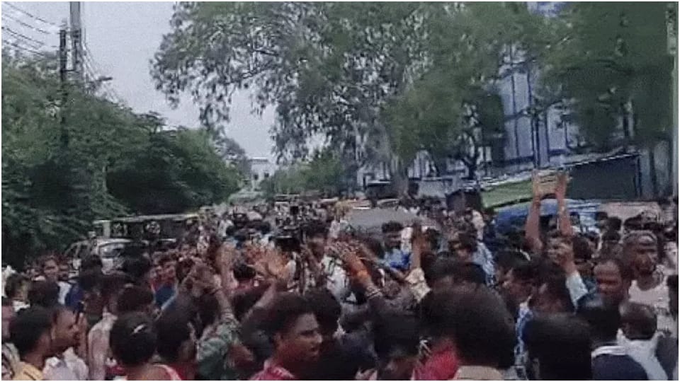 MP Crime News Missing Girl Decomposed Body Found After Three Days in Bhopal News in Hindi