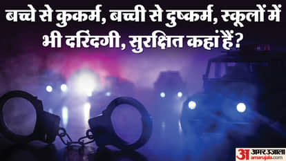 MP Crime Sexual news Sexual Assault and Abuse Continue to Emerge in Madhya Pradesh News in Hindi