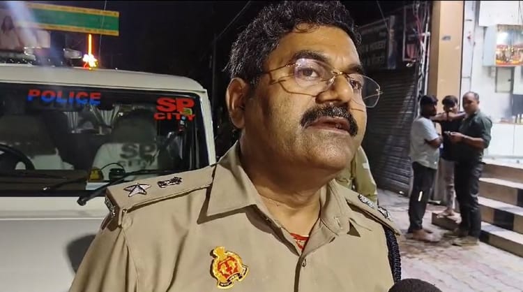 Vrindavan : साधु के वेश में छिपा था अपराधी… एक साल तक दिया क्राइम ब्रांच को चकमा, महाराष्ट्र पुलिस ने दबो