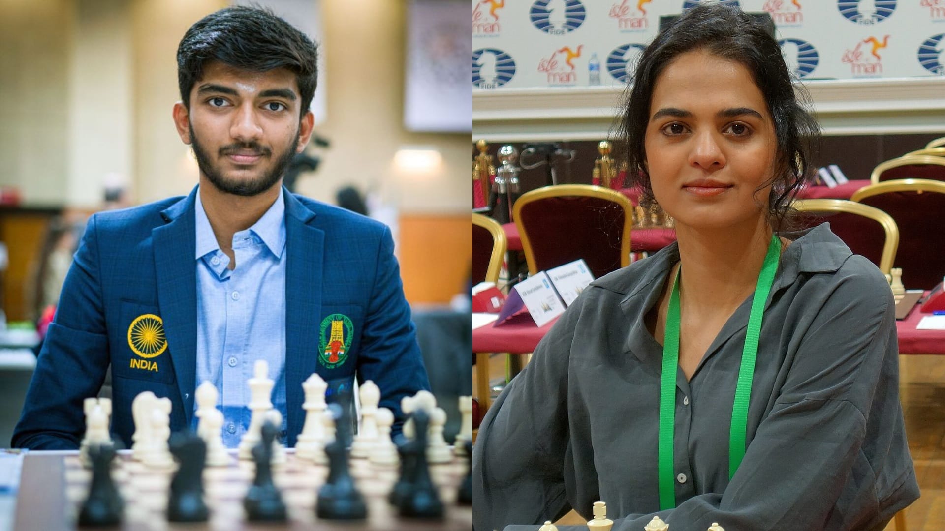 PM Modi interacted with Gold Medalist Indian mens and womens Chess teams in 45th Chess Olympiad
