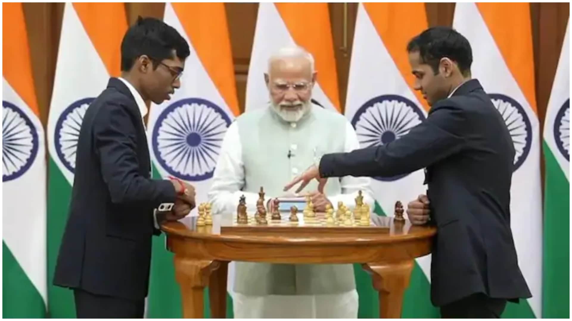 R Praggnanandhaa said– continuously participating in chess competitions is physically and mentally challenging