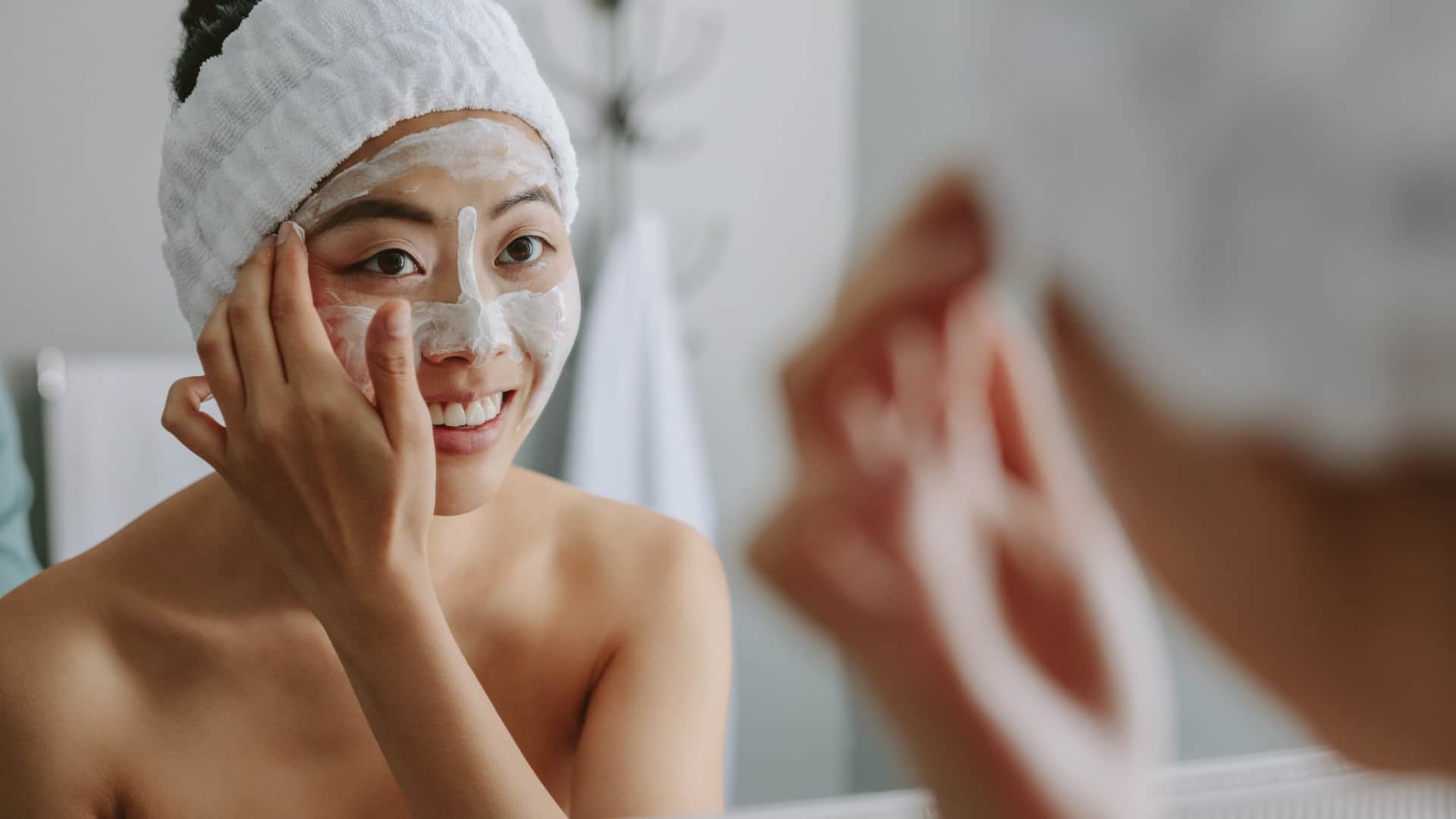 skin care tips for new year and Christmas party