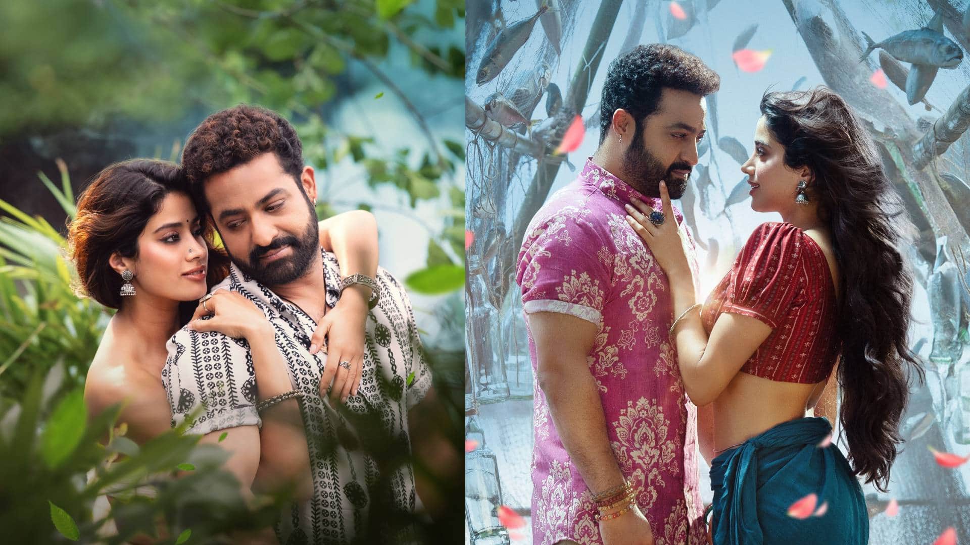 Devara Part one Box Office Collection Day 11 Jr NTR Janhvi Kapoor saif ali khan Film Total Earnings