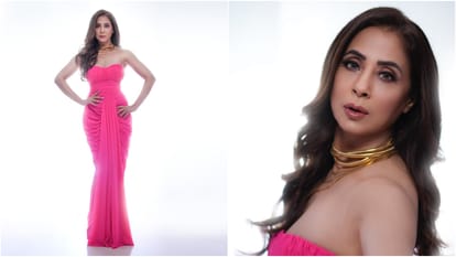 Urmila Matondkar opens up on initially refusing Chamma Chamma Says Raj Kumar Santoshi convinced her