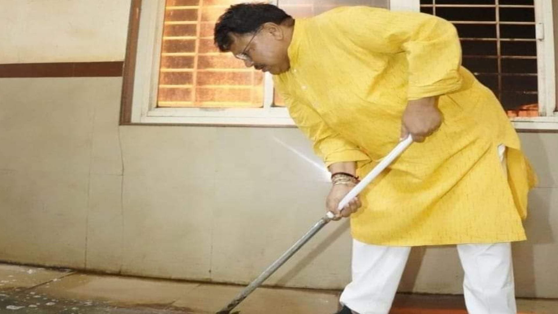 ऊर्जा मंत्री प्रद्युम्न सिंह तोमर