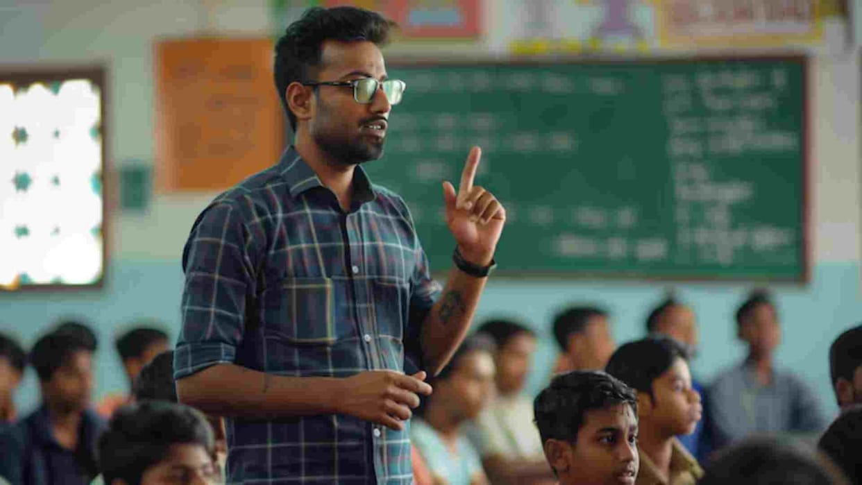 Teachers recruited in Chhattisgarh appointment on five thousand posts in first phase