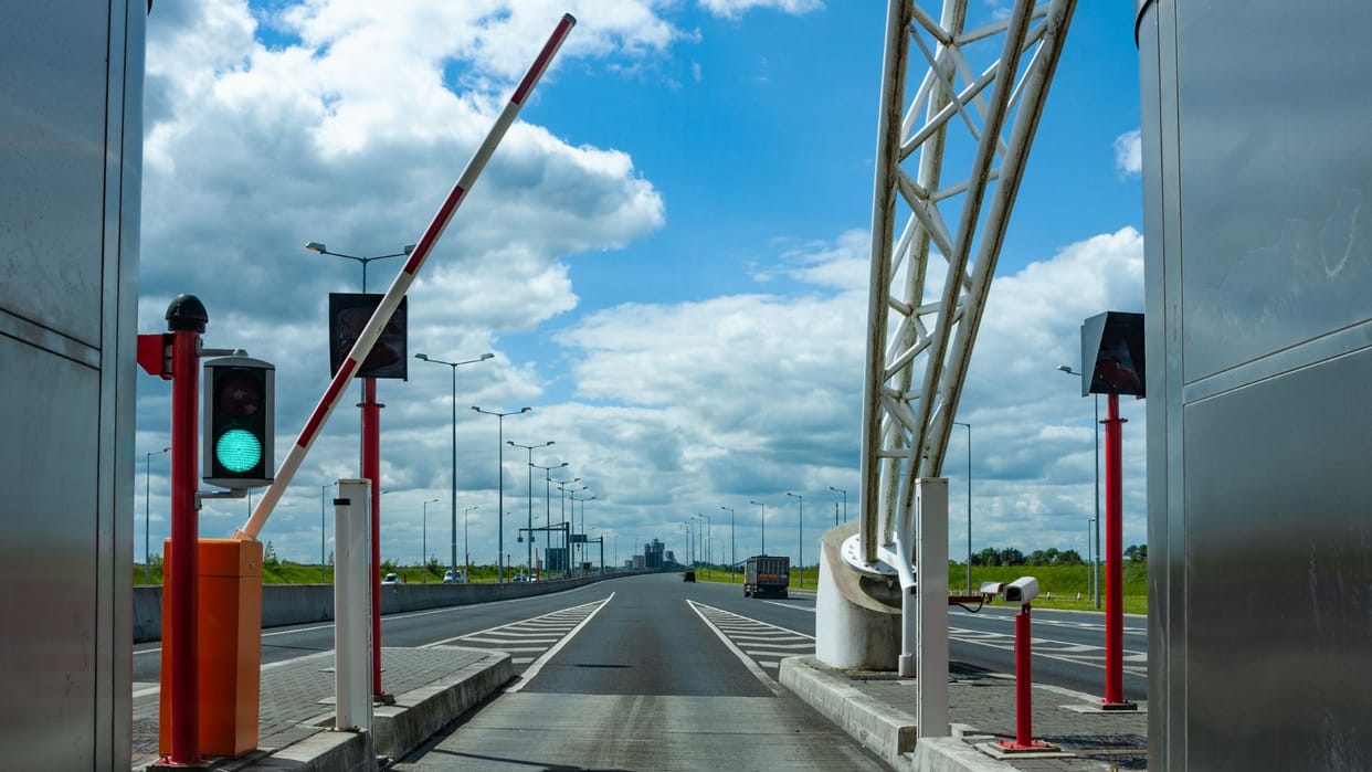 FASTag Parking Management System Installed at This Railway Station