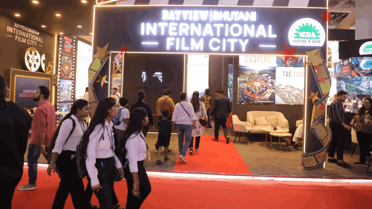 UP Trade Show: Cultural presentations mesmerized people, see amazing pictures of the fair