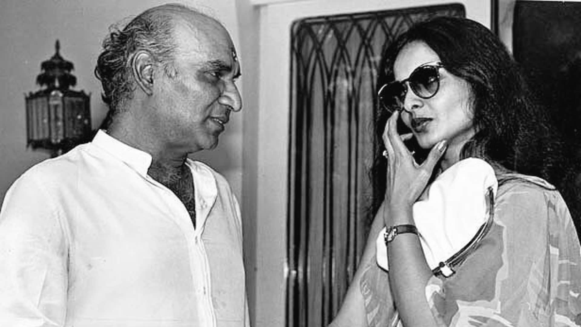 Yash chopra birthday special know facts about director his life achievements awards and honors