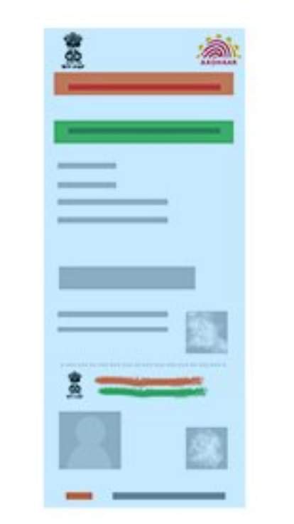 UIDAI Update aadhaar card helpline number kya hai