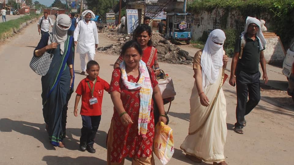 UP News: Meerut-Baghpat National Highway closed for one and a half year