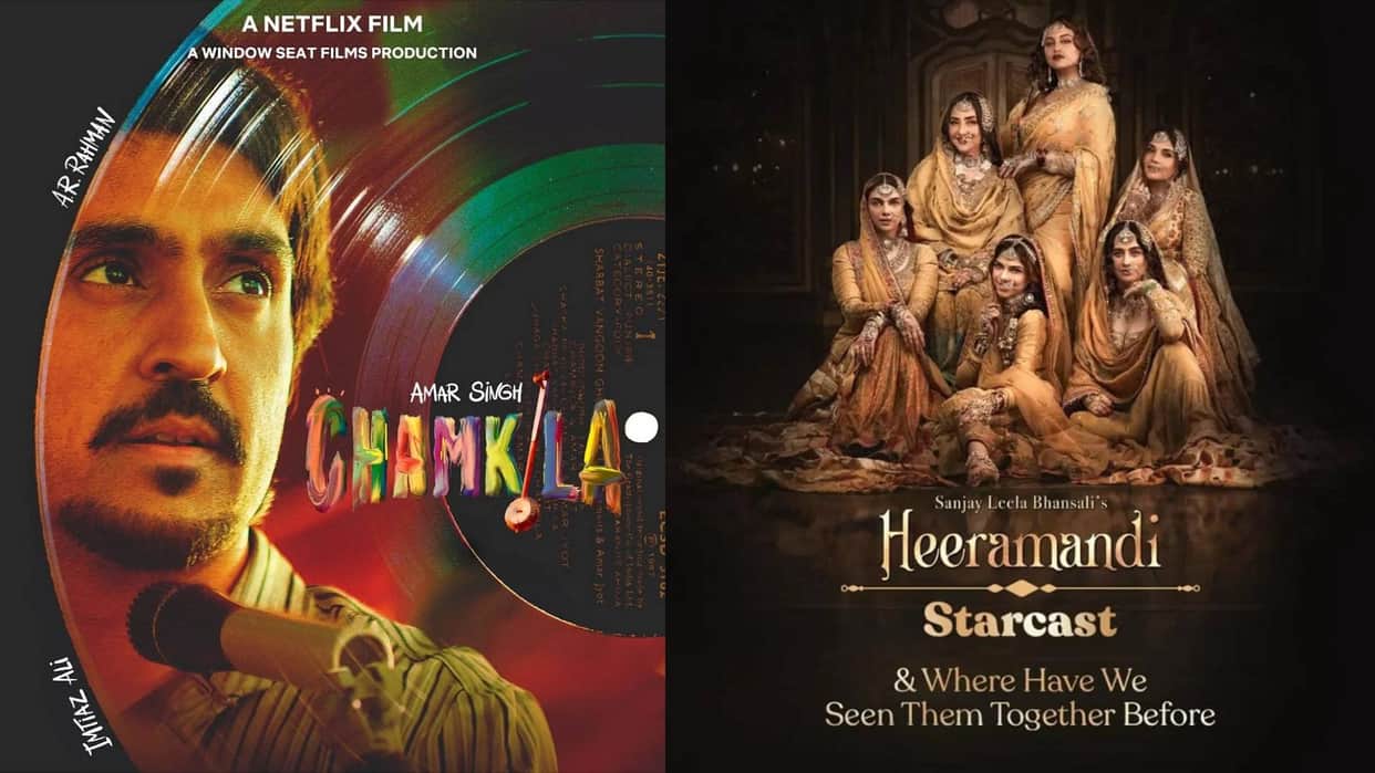Filmfare OTT Awards 2024 Full Winners List amar singh chamkila Heeramandi The Railway Men Panchayat 3 won