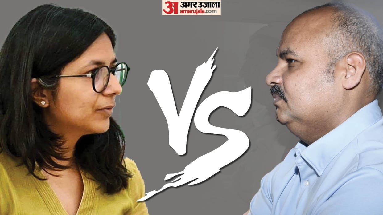 Bibhav Kumar vs Swati Maliwal Assault Case AAP Party Key Points Full Explained