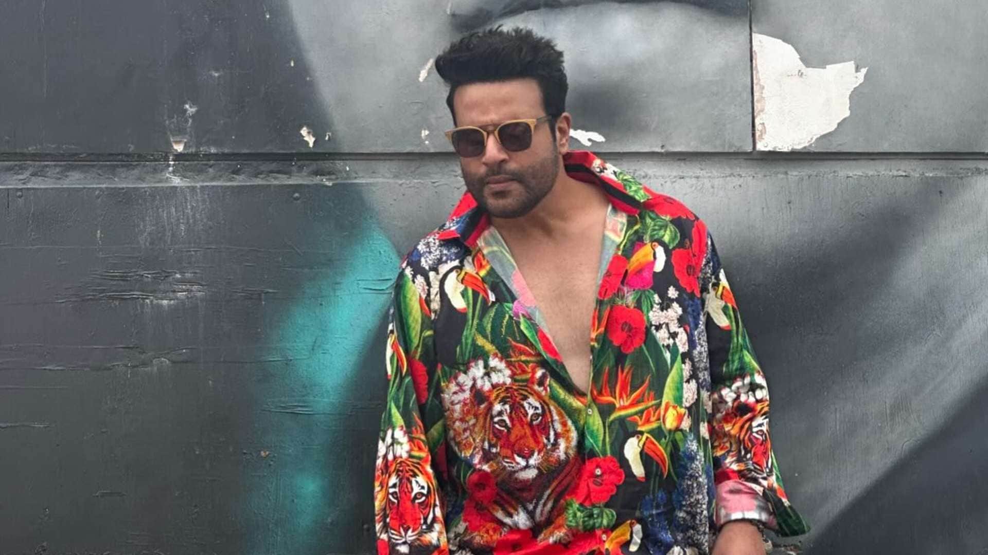 Krushna Abhishek was recently slammed for his joke on Rabindranath Tagore on The Great Indian Kapil Show