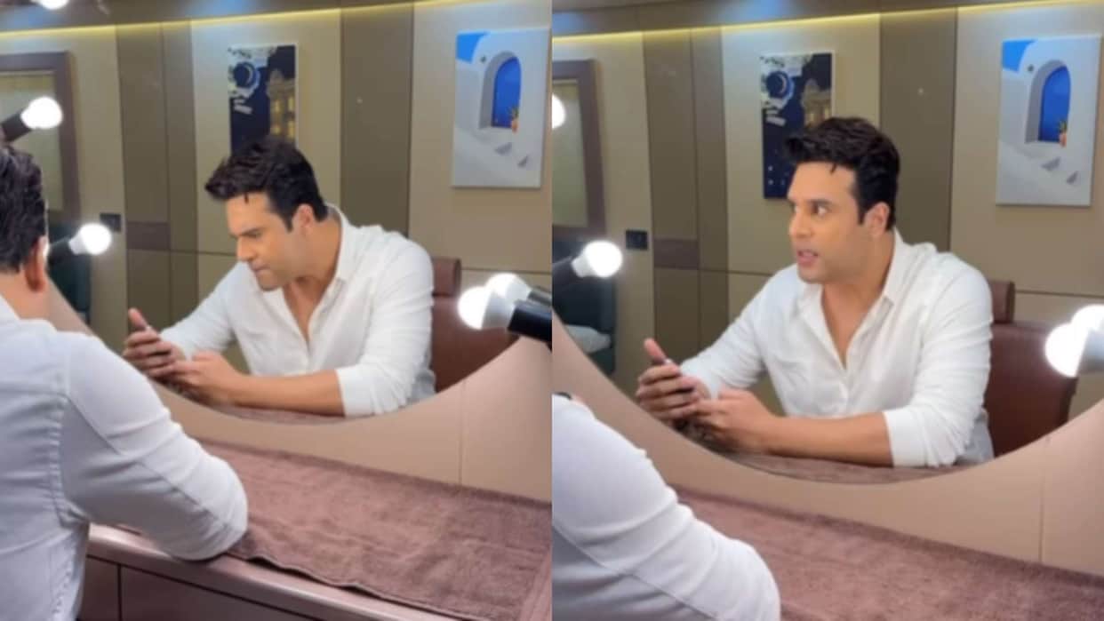 Bigg Boss 18 Will comedian krushna Abhishek take over hosting duties of reality show with Salman Khan