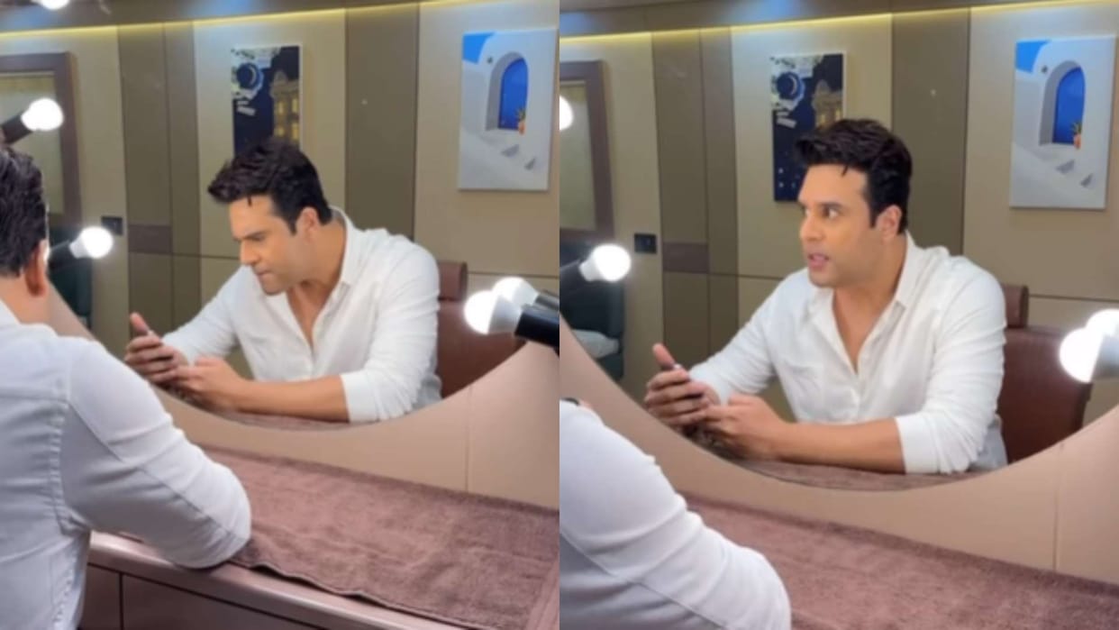 Bigg Boss 18 Will comedian krushna Abhishek take over hosting duties of reality show with Salman Khan