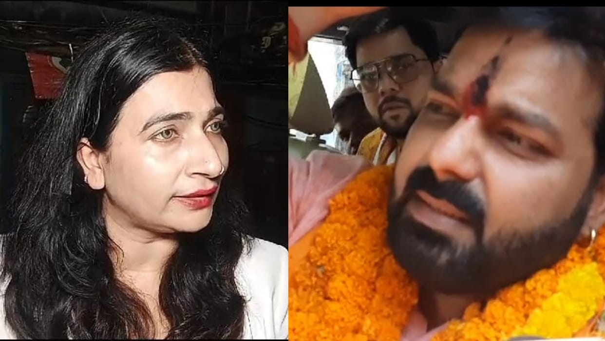 Bihar : Case registered against Bhojpuri singer Pawan Singh in Patna, female threatened to murder YouTuber
