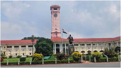 Bihar News : ias officer transfer and posting bihar gad ias transfer ias posting ias sanjiv hans