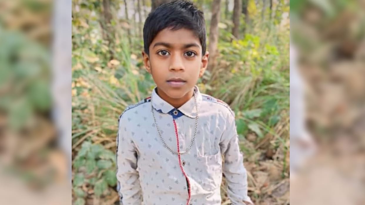 Bihar: Kidnapping of a nine year old child in Gopalganj; Was playing at the door, was kidnapped by a criminal