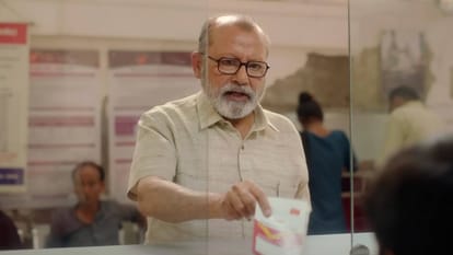 Binny And Family Review by Pankaj Shukla Ssanjay Tripaathy Anjini Dhawan Pankaj Kapur Charu Shankar Rajesh