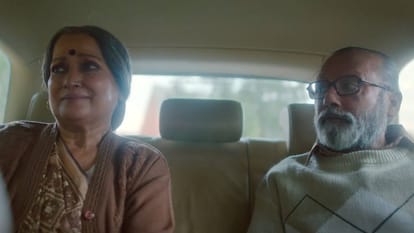 Binny And Family Review by Pankaj Shukla Ssanjay Tripaathy Anjini Dhawan Pankaj Kapur Charu Shankar Rajesh