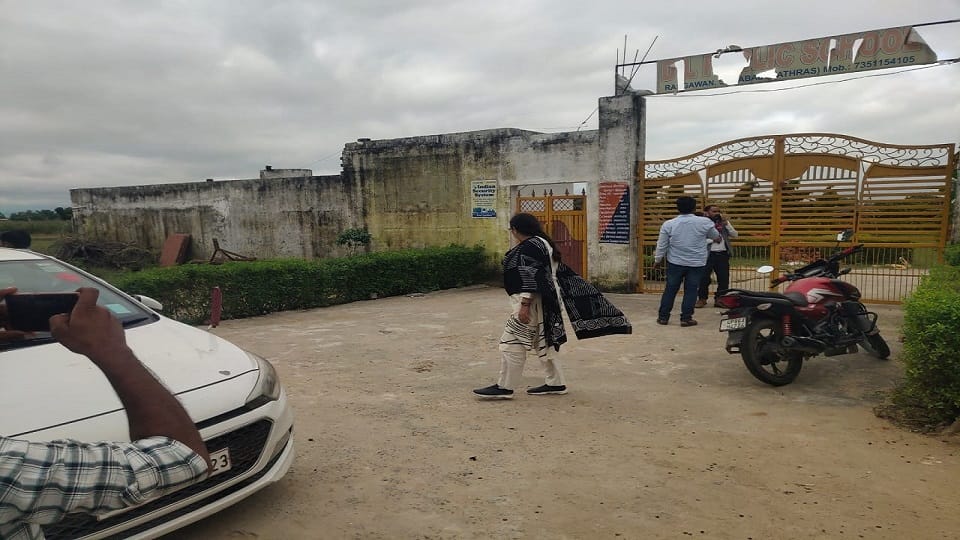Manager goes to jail,  running school without recognition