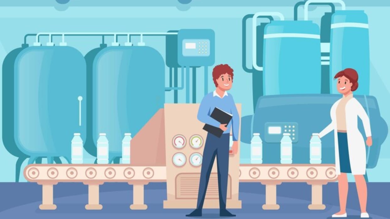 Develop your skills while studying in college, start a startup in Dairy Technology