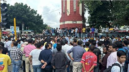 Dehradun News Ruckus between Two Communities at railway station Stone Pelting Uproar in police station case