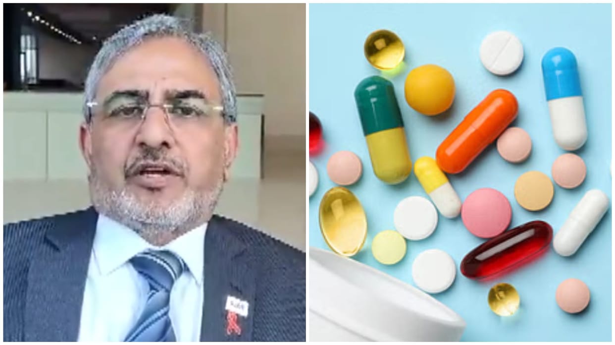 AIDS Society of India President Emeritus Gilada views On CDSCO flagging batches of drugs failing quality tests