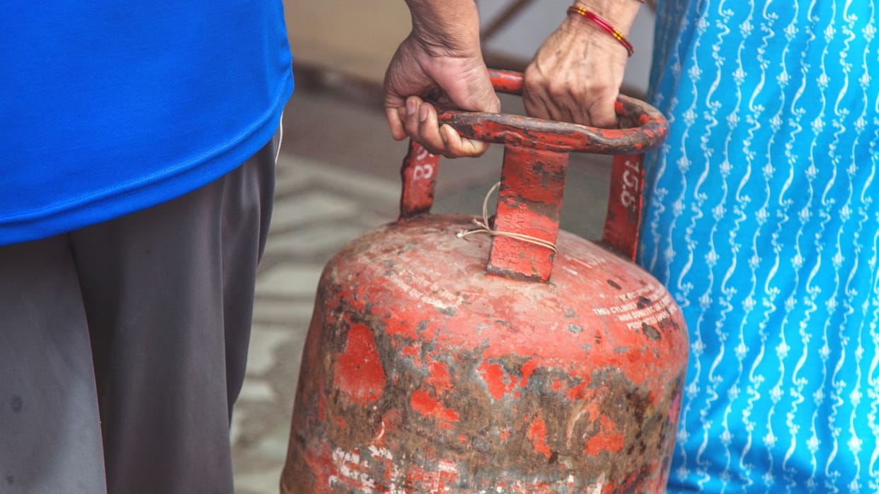 lpg consumption falls 13 percent hormuz closure impact march domestic supply drop 8 percent