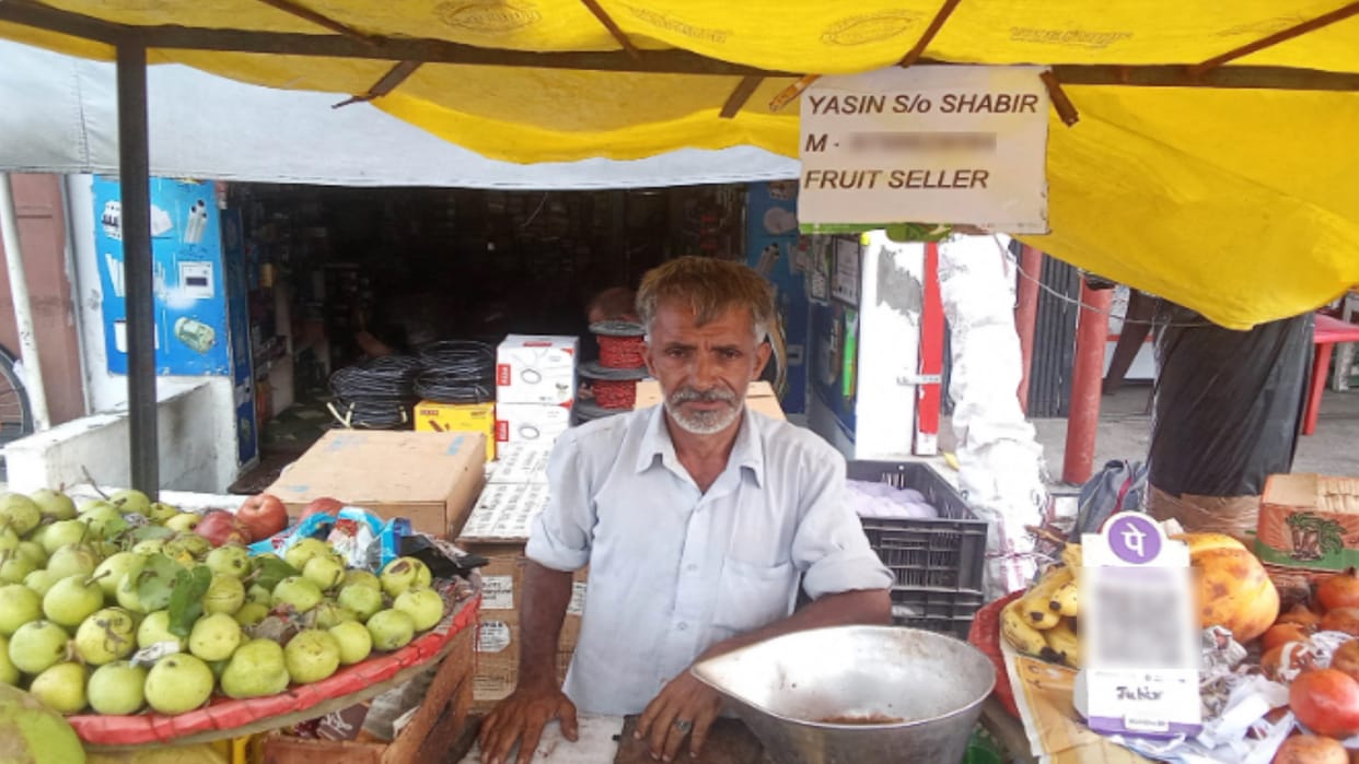 UP: maintaining distance from a Community, changing food points, asking religion