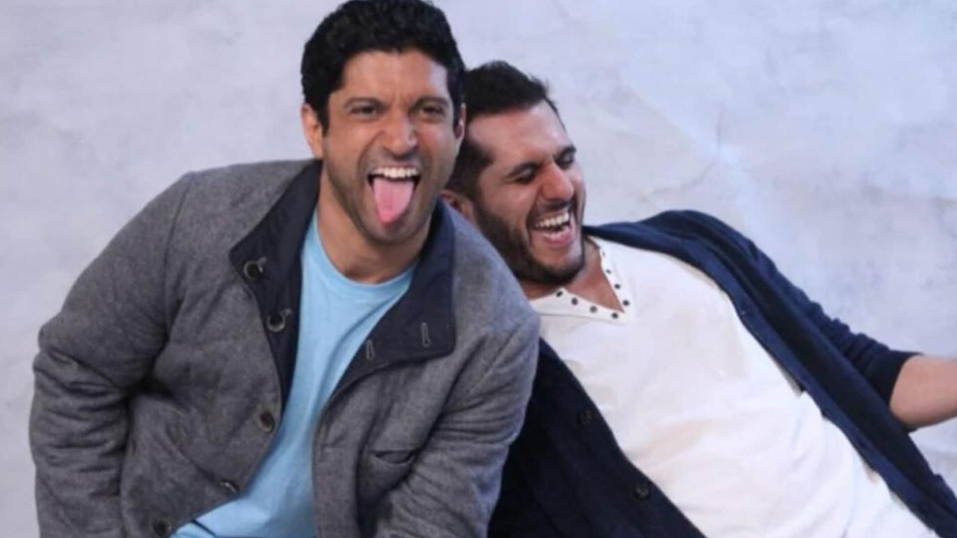 Bollywood Stars Are Best Friends Sonam Kapoor Jacqueline Fernandez Farhan Akhtar Ritesh Sidhwani