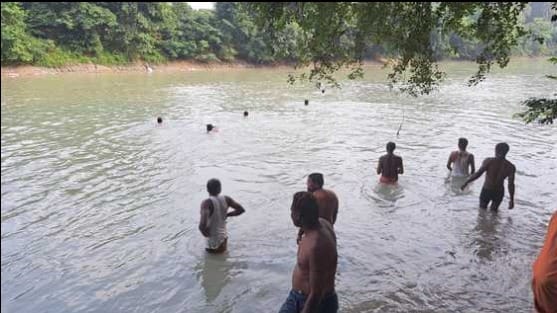 Muzaffarnagar: Young man drowned while bathing in Ganganahar, instead of saving him, three friends went home