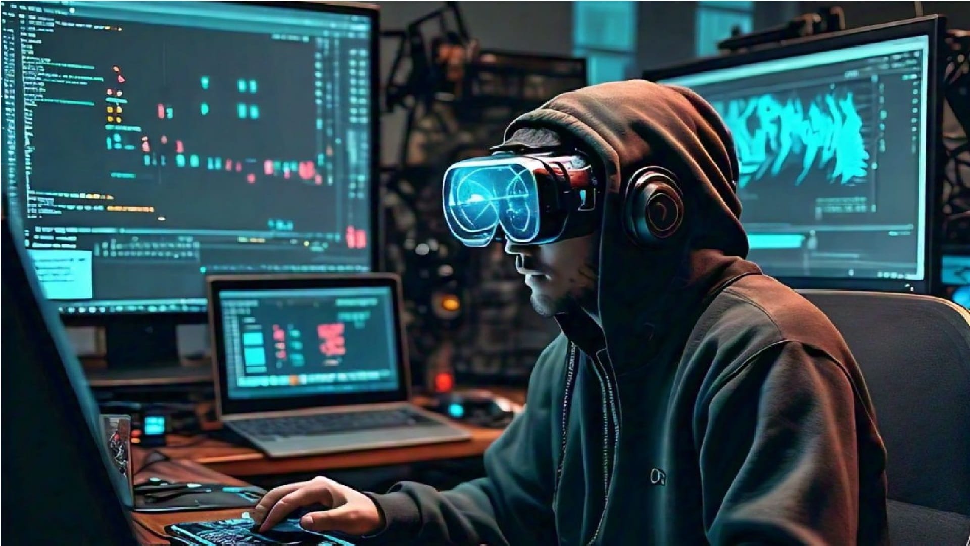 Hackers using AI generated code to infect devices with malware
