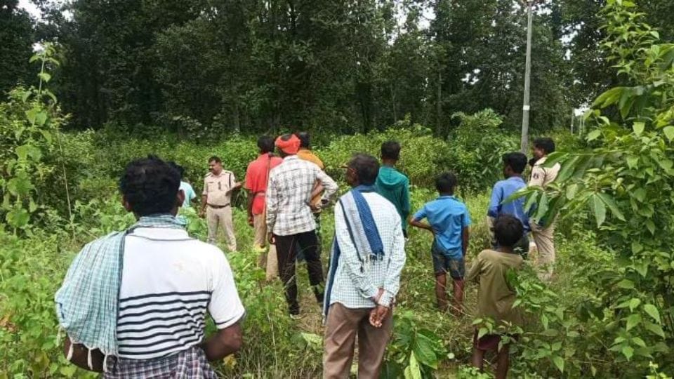 Hunter who went to hunt wild boar in Korba died due to electric shock