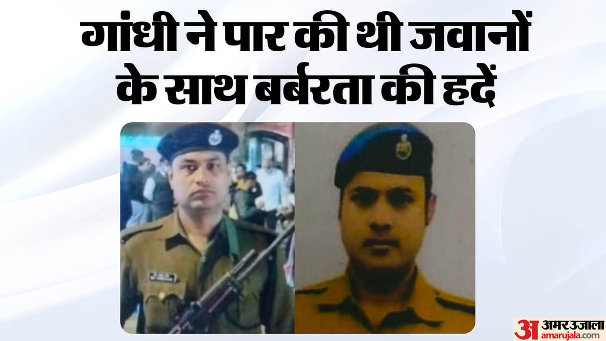 Ghazipur Encounter Search for miscreant Shammi who threw an unconscious RPF jawan from train
