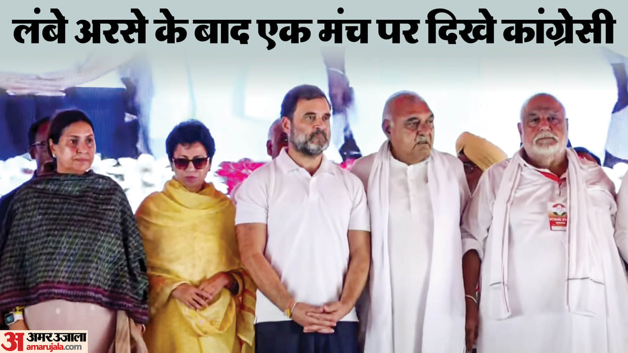 Haryana Assembly Election 2024 Rahul Gandhi Strategy Politics News in Hindi