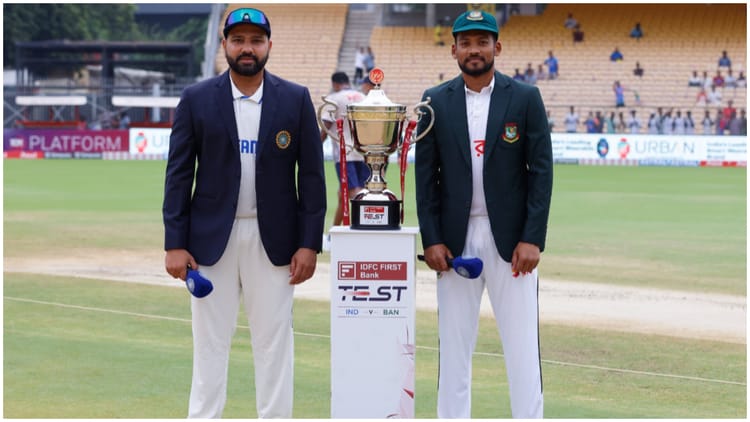 Ind Vs Ban Test Live Score: India Vs Bangladesh 2nd Test Day 2 Match Scorecard Green Park Stadium – Amar Ujala Hindi News Live