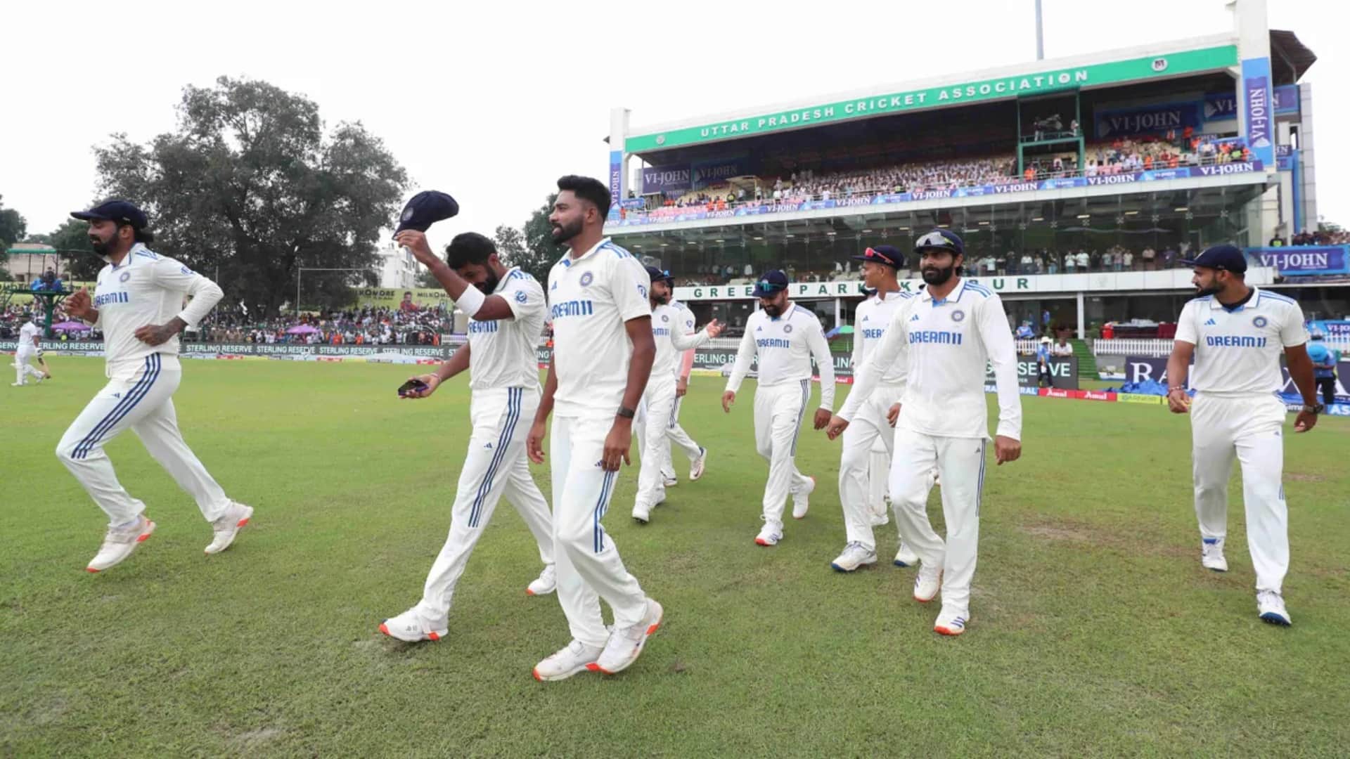 IND vs BAN Toss stat: Only 2nd instance of team opting to field first in 24 Tests in Kanpur, India Playing 11