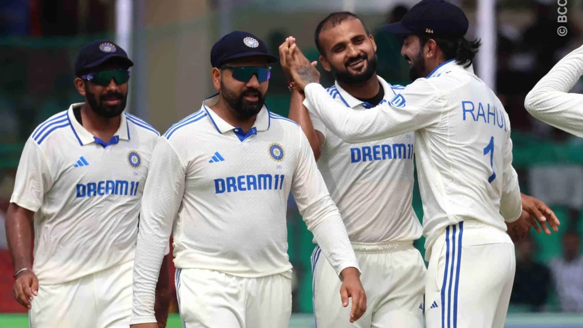 IND vs BAN Toss stat: Only 2nd instance of team opting to field first in 24 Tests in Kanpur, India Playing 11